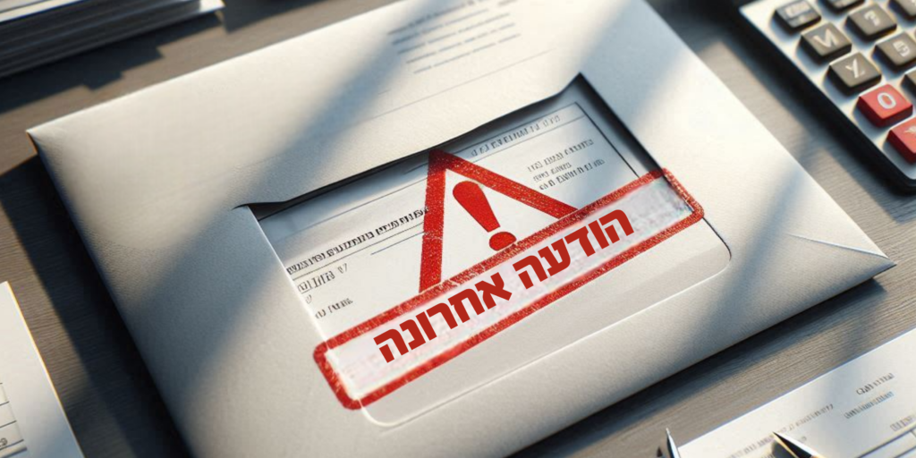 חיוב ארנונה רטרואקטיבי - מתי הוא חוקי ומתי לא?